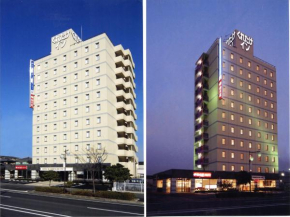 Гостиница Kuretake-Inn Hamamatsu Nishi I.C.  Хамамацу